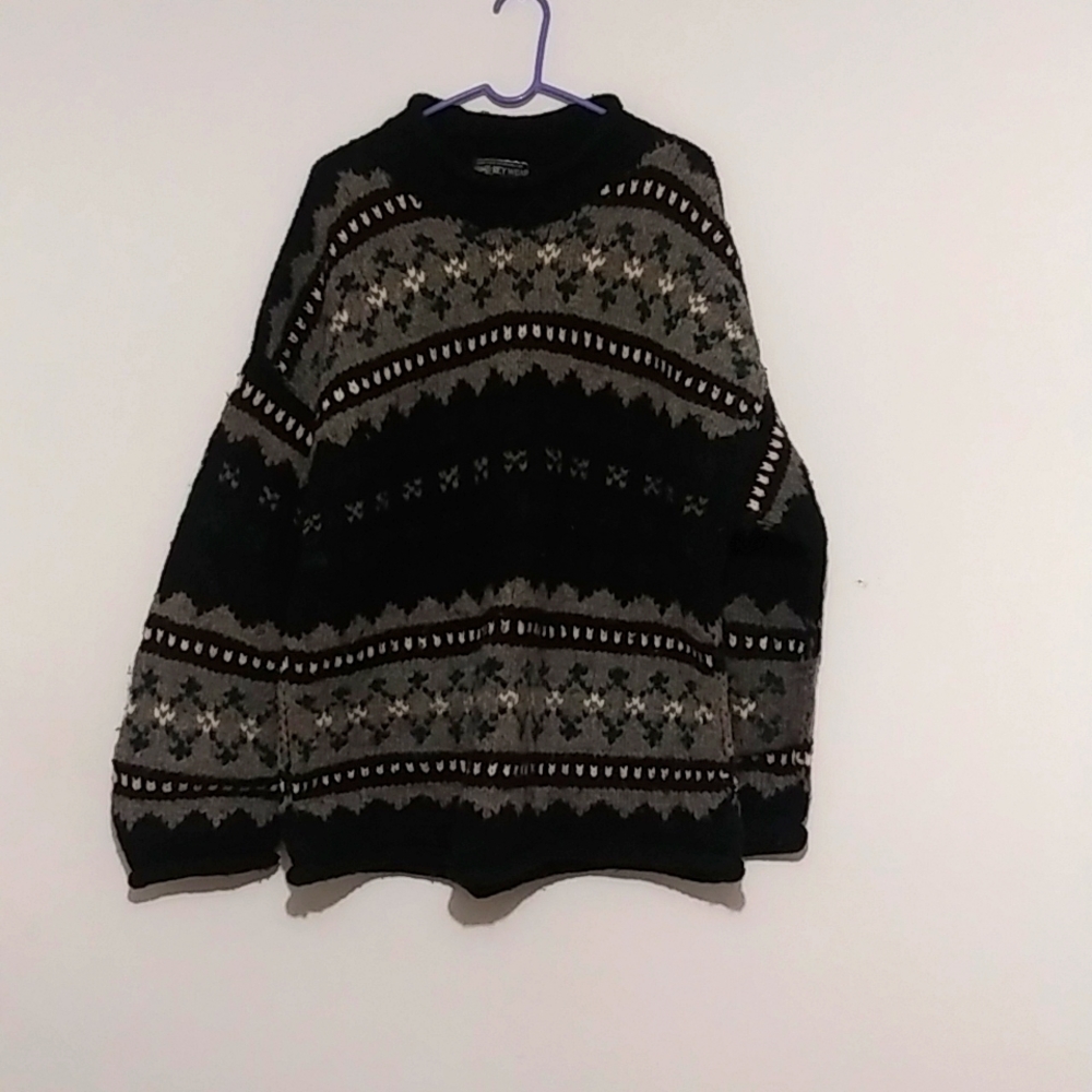 REYWEAR wool sweater